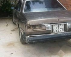 Toyota Cressida   1981 - Bán xe Toyota Cressida đời 1981, màu nâu, giá chỉ 20 triệu giá 20 triệu tại Tp.HCM