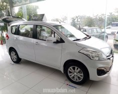 Suzuki Ertiga 2017 - Bán ô tô Suzuki Ertiga năm 2017, màu bạc, nhập khẩu, 549tr giá 549 triệu tại Bắc Ninh