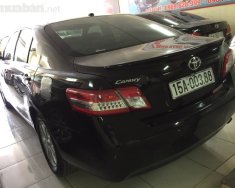 Toyota Camry LE 2010 - Bán Toyota Camry LE 2010, màu đen, nhập khẩu   giá 860 triệu tại Hải Phòng