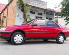 Peugeot 405 1989 - Bán Peugeot 405 đời 1989, màu đỏ, nhập khẩu giá 50 triệu tại Bình Dương