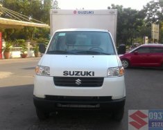 Suzuki Super Carry Pro 2017 - Bán xe Suzuki Super Carry Pro đời 2018, màu trắng, nhập khẩu giá 339 triệu tại Bình Thuận  