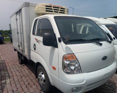 Kia Bongo 2010 - Bán xe tải Kia Bongo đời 2010 thùng đông lạnh, giá 300 triệu, trả góp giá 300 triệu tại Hà Nội