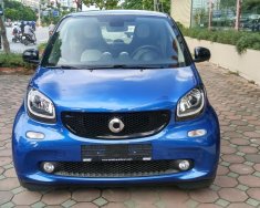 Smart Fortwo 2016 - Cần bán xe Smart Fortwo năm 2016, màu xanh lam, nhập khẩu nguyên chiếc, 950 triệu giá 950 triệu tại Hà Nội