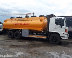 Hino FL 2016 - Cần bán Hino FL đời 2016, màu trắng, nhập khẩu giá 1 tỷ 700 tr tại Kiên Giang