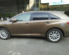 Toyota Venza 2.7 2009 - Cần bán xe Toyota Venza 2.7 đời 2009, màu nâu, xe nhập giá cạnh tranh giá 1 tỷ tại Đồng Tháp