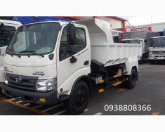 Hino Dutro 2017 - Bán xe Hino ben 4 tấn 5, có xe ngay, giá rẻ giá 587 triệu tại Tp.HCM