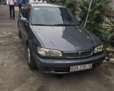 Toyota Corolla 2000 - Bán Toyota Corolla đời 2000, màu xám, 185 triệu giá 185 triệu tại Bình Thuận  