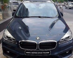 BMW 2 Series 218i 2017 - Cần bán xe BMW 2 Series 218i đời 2017, màu đen, xe nhập giá 1 tỷ 498 tr tại Tp.HCM