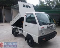 Suzuki Super Carry Truck 2017 - Bán xe tải Ben 500kg- Tặng gói phụ kiện 15tr khi mua xe giá 285 triệu tại Bình Thuận  