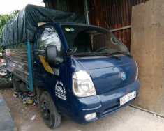 Kia Bongo III 2004 - Bán Kia Bongo III đời 2004, màu xanh lam, nhập khẩu   giá 130 triệu tại Đồng Nai