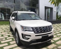 Ford Explorer    2017 - Bán ô tô Ford Explorer đời 2017, màu trắng, nhập khẩu nguyên chiếc giá 2 tỷ 180 tr tại Kiên Giang