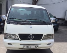 Mercedes-Benz MB 2014 - Cần bán xe Mercedes đời 2014, màu trắng giá 160 triệu tại Tp.HCM