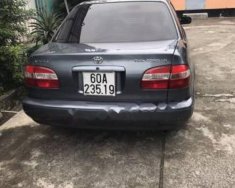 Toyota Corolla GLi 1.6 MT 2000 - Bán Toyota Corolla GLi 1.6 MT đời 2000, màu xám, nhập khẩu nguyên chiếc xe gia đình giá 185 triệu tại Bình Thuận  