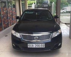 Kia Lotze  AT 2009 - Cần bán gấp Kia Lotze AT sản xuất 2009, màu đen đã đi 110000 km, giá 502tr giá 502 triệu tại Đồng Nai