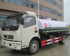 Xe chuyên dùng Xe téc 2017 - Xe phun nước Dongfeng 5m3, hàng có sẵn chỉ 450 triệu giá 450 triệu tại Hà Nội