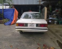 Nissan Bluebird 1982 - Bán Nissan Bluebird đời 1982, màu trắng giá 23 triệu tại Tp.HCM