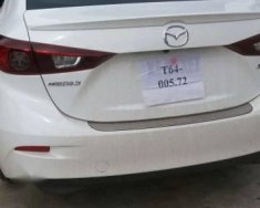 Mazda 3  1.5 2017 - Bán xe Mazda 3 1.5 đời 2017, màu trắng, giá chỉ 640 triệu giá 640 triệu tại Trà Vinh