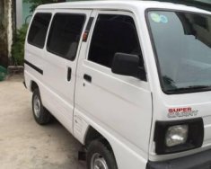 Suzuki Super Carry Van   2006 - Bán xe Suzuki Super Carry Van năm 2006, màu trắng, giá tốt giá 140 triệu tại Hà Nội