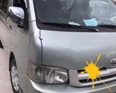 Toyota Hiace 2008 - Cần bán lại xe Toyota Hiace đời 2008, màu bạc giá cạnh tranh giá 260 triệu tại Bình Thuận  