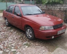 Daewoo Cielo 1996 - Cần bán lại xe Daewoo Cielo đời 1996, màu đỏ giá 25 triệu tại Thanh Hóa