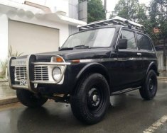 Lada Niva1600   1986 - Bán xe Lada Niva1600 đời 1986, màu đen, xe nhập giá 58 triệu tại Bình Dương