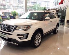 Ford Explorer Limited 2017 - Ford Explorer 2.3L tăng áp Ecoboost 273 mã lực đẳng cấp vượt trội, nhập Mỹ, LH 093 1234 768 giá 2 tỷ 180 tr tại Lâm Đồng