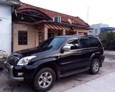 Toyota Prado GX 2007 - Bán xe Toyota Prado GX đời 2007, màu đen, nhập khẩu giá 900 triệu tại Hà Nội