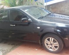 Daewoo Lacetti Max 1.8 MT 2008 - Bán Daewoo Lacetti Max 1.8 MT đời 2008, màu đen  giá 330 triệu tại Điện Biên