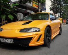 Mitsubishi Eclipse 1996 - Bán ô tô Mitsubishi Eclipse năm 1996, màu vàng, xe nhập giá 250 triệu tại Tp.HCM