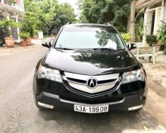 Acura MDX 3.7AT AWD 2008 - Bán xe Acura MDX 3.7AT AWD đời 2008, màu đen giá 749 triệu tại Bình Dương