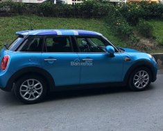 Mini One 2016 - Bán ô tô Mini One năm 2016, màu xanh lam, nhập khẩu giá 1 tỷ 70 tr tại Hà Nội