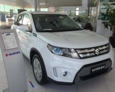 Suzuki Vitara 2017 - Bán Suzuki Vitara đời 2017, màu trắng giá 779 triệu tại Nghệ An