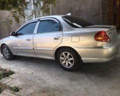 Kia Spectra 2004 - Chính chủ bán xe Kia Spectra năm 2004, màu bạc giá 125 triệu tại Bình Thuận  