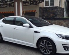 Kia Optima  AT  2015 - Bán Kia Optima AT đời 2015, màu trắng, nhập khẩu giá 780 triệu tại Hà Nội