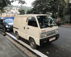 Suzuki Super Carry Van 2014 - Bán xe Suzuki Super Carry Van đời 2014, màu trắng giá cạnh tranh giá 225 triệu tại Quảng Ninh