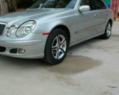 Mercedes-Benz E class  E240 2.6 AT  2004 - Cần bán xe Mercedes E240 2.6 AT năm 2004 giá 378 triệu tại Bắc Giang