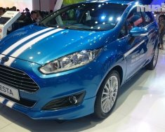 Ford Fiesta 2017 - Bán ô tô Ford Fiesta đời 2017, xe nhập giá cạnh tranh giá 500 triệu tại Bình Phước