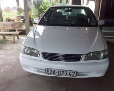 Toyota Corolla altis 1998 - Bán xe Toyota Corolla altis đời 1998, màu trắng giá 138 triệu tại Tp.HCM