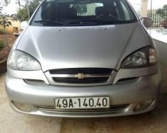 Chevrolet Vivant MT 2008 - Cần bán lại xe Chevrolet Vivant MT đời 2008, màu bạc, 270tr giá 270 triệu tại Lâm Đồng