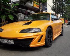 Mitsubishi Eclipse 2.0 MT 1996 - Cần bán Mitsubishi Eclipse 2.0 MT đời 1996, màu vàng, xe nhập giá 250 triệu tại Tp.HCM