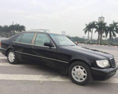 Mercedes-Benz S class 1995 - Bán Mercedes sản xuất 1995, màu đen chính chủ giá cạnh tranh giá 259 triệu tại Hà Nội