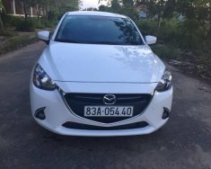 Mazda 2 2016 - Cần bán gấp Mazda 2 đời 2016, màu trắng số tự động giá 520 triệu tại Sóc Trăng