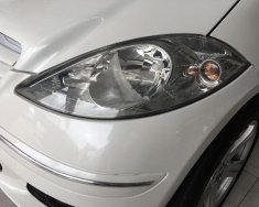 Mercedes-Benz A class A150 2006 - Cần bán xe Mercedes A150 đời 2006, màu trắng, xe nhập giá 400 triệu tại Tp.HCM