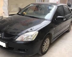 Mitsubishi Galant GLX 2005 - Bán Mitsubishi Galant GLX năm 2005, màu đen số tự động giá 252 triệu tại Hà Nội