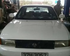 Nissan Bluebird   1994 - Bán Nissan Bluebird 1994, màu trắng giá 35 triệu tại Nghệ An