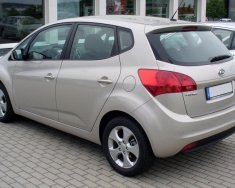 Kia Venga 2014 - Cần bán Kia Venga sản xuất 2014, màu bạc, nhập khẩu, 250 triệu giá 250 triệu tại Hà Nội