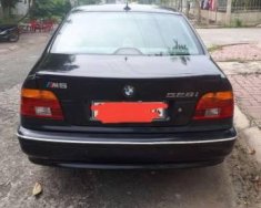 BMW 5 Series 1997 - Cần bán BMW 5 Series đời 1997, màu đen, nhập khẩu giá 170 triệu tại Vĩnh Long