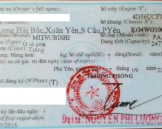 Mitsubishi Pajero Sport 2.5D 4x2 MT 2016 - Bán xe Mitsubishi Pajero Sport 2.5D 4x2 MT đời 2016, màu trắng giá 700 triệu tại Phú Yên