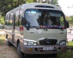 Hyundai County Limousine 2009 - Cần bán Hyundai County Limousine sản xuất 2009, hai màu, 550 triệu giá 550 triệu tại Hải Phòng