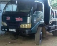 Xe tải 2,5 tấn - dưới 5 tấn 2007 - Cần bán xe tải Thành Công, màu xanh lục giá 140 triệu tại Đắk Lắk